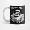 Memento Mori Skull Mug Official Unus Annus Merch