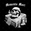 Memento Mori Skull Mug Official Unus Annus Merch