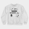 Unus Annus Tribute Crewneck Sweatshirt Official Unus Annus Merch