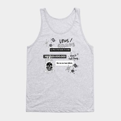 Unus Annus Tribute Tank Top Official Unus Annus Merch