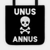 Skull Tote Official Unus Annus Merch