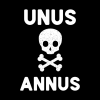 Skull Mug Official Unus Annus Merch