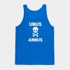 Skull Tank Top Official Unus Annus Merch