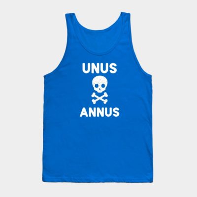 Skull Tank Top Official Unus Annus Merch