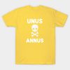 Skull T-Shirt Official Unus Annus Merch