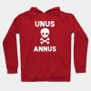 Skull Hoodie Official Unus Annus Merch