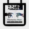 Unnus Annus Tribute 2 Tote Official Unus Annus Merch