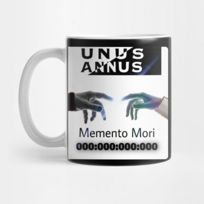 Unnus Annus Tribute 2 Mug Official Unus Annus Merch