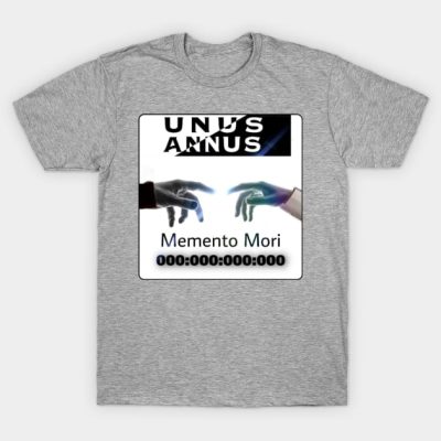 Unnus Annus Tribute 2 T-Shirt Official Unus Annus Merch