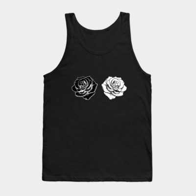 Unus Annus Roses Tank Top Official Unus Annus Merch