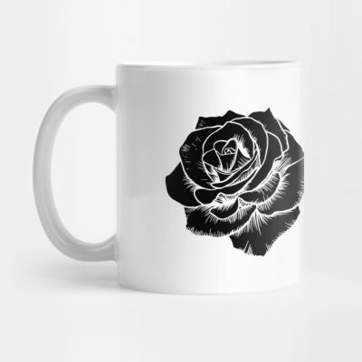 Unus Annus Roses Mug Official Unus Annus Merch