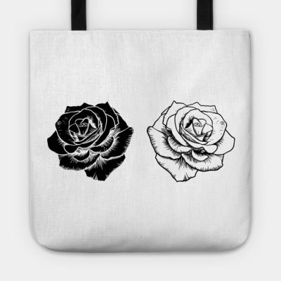 Unus Annus Roses Tote Official Unus Annus Merch