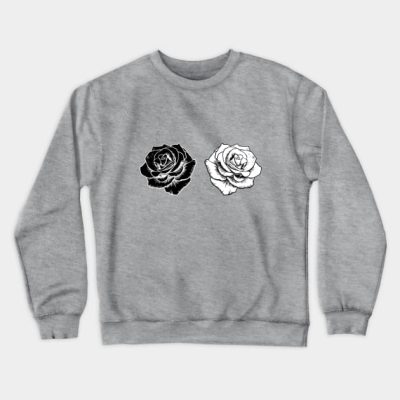 Unus Annus Roses Crewneck Sweatshirt Official Unus Annus Merch