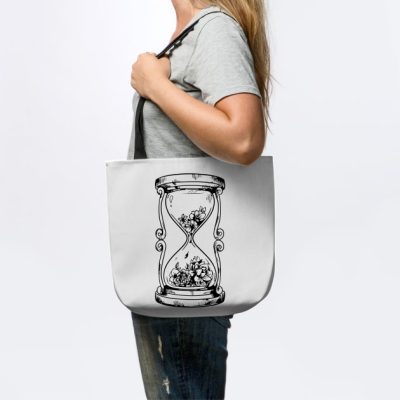 Hourglass Tote Official Unus Annus Merch