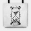 Hourglass Tote Official Unus Annus Merch