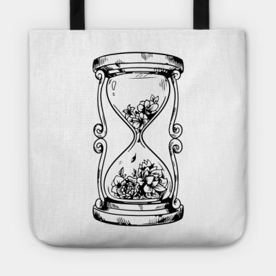 Hourglass Tote Official Unus Annus Merch