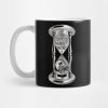 Memento Mori Hourglass Remember Death Mug Official Unus Annus Merch