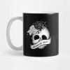 Memento Mori Rose Mug Official Unus Annus Merch