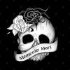 Memento Mori Rose Mug Official Unus Annus Merch