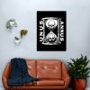 Unus Annus Countdown Canvas Print Official Unus Annus Merch