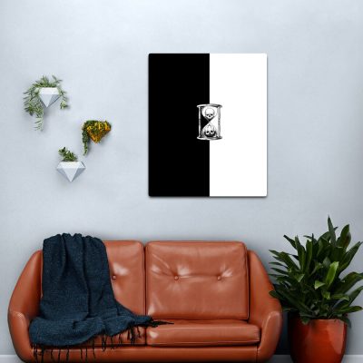 Unus Annus Canvas Print Official Unus Annus Merch