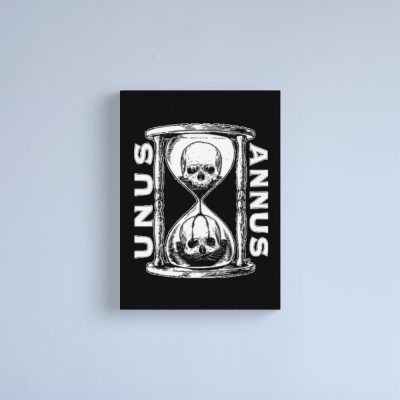 Unus Annus Countdown Canvas Print Official Unus Annus Merch