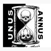 Unus Annus Memento Mori Tapestry Official Unus Annus Merch