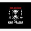 Unus Annus 2020 Tapestry Official Unus Annus Merch