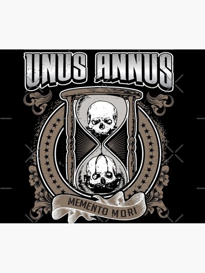 Unus Annus Logo Tapestry Official Unus Annus Merch