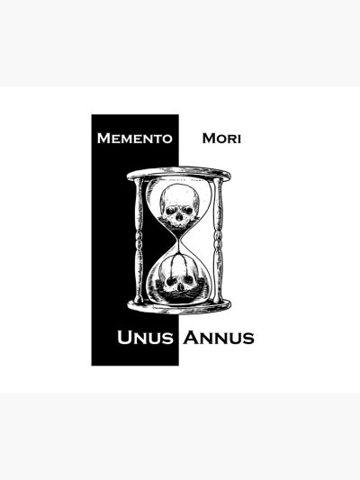 Memento Mori Unus Annus Tapestry Official Unus Annus Merch