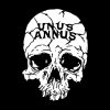 Unus Annus Skull White Tote Bag Official Unus Annus Merch