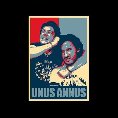 Unus Annus Split Tote Bag Official Unus Annus Merch