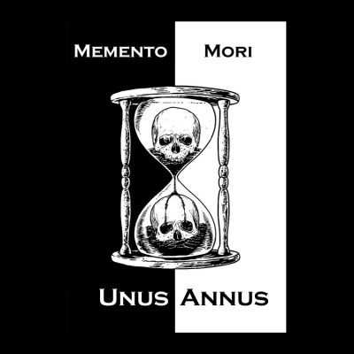 Memento Mori Unus Annus Tote Bag Official Unus Annus Merch