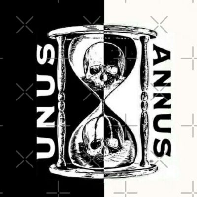 Unus Annus Art Tote Bag Official Unus Annus Merch