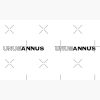 Unus Annus (Black Text) Mug Official Unus Annus Merch