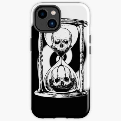 Unus Annus - Unus Annus Split - Unus Annus Hourglass Iphone Case Official Unus Annus Merch