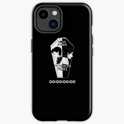 Unus Annus Split Unus Annus Memento Mori Iphone Case Official Unus Annus Merch