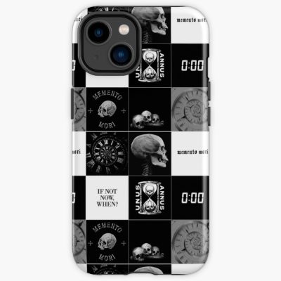 Unus Annus Mood Board Design Iphone Case Official Unus Annus Merch