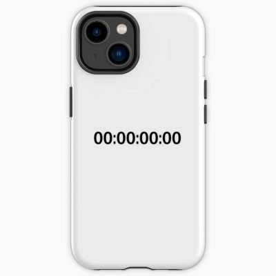 Unus Annus The End Timer Iphone Case Official Unus Annus Merch