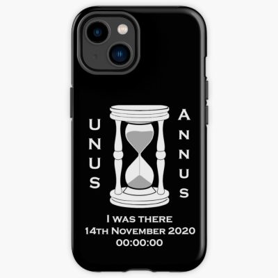 I Was There - Unus Annus Iphone Case Official Unus Annus Merch