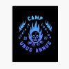 Unus Annus Camp Poster Official Unus Annus Merch