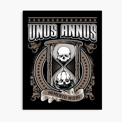 Unus Annus Logo Poster Official Unus Annus Merch