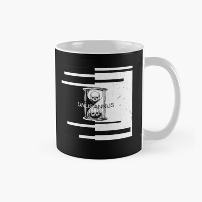 Camp Unus Annus Clock Mug Official Unus Annus Merch