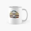 Unus Annus Vintage Skulls Hot Mug Official Unus Annus Merch