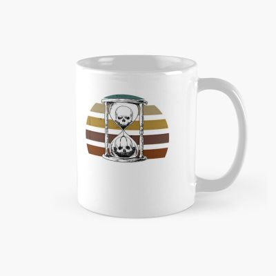 Unus Annus Vintage Skulls Hot Mug Official Unus Annus Merch