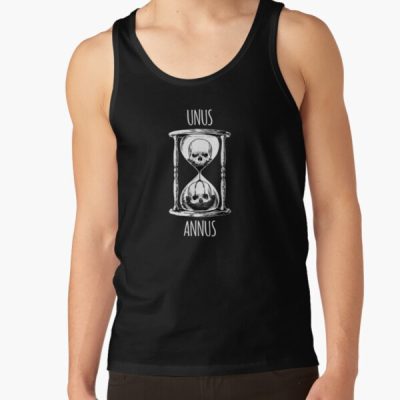 Unus Annus - Unus Annus Split - Unus Annus Hourglass Tank Top Official Unus Annus Merch