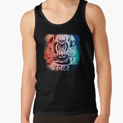 Camp Unus Annus Split Tank Top Official Unus Annus Merch