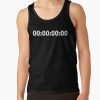 Unus Annus The End Timer Tank Top Official Unus Annus Merch