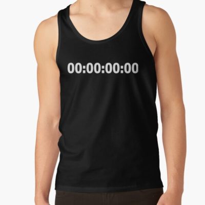 Unus Annus The End Timer Tank Top Official Unus Annus Merch