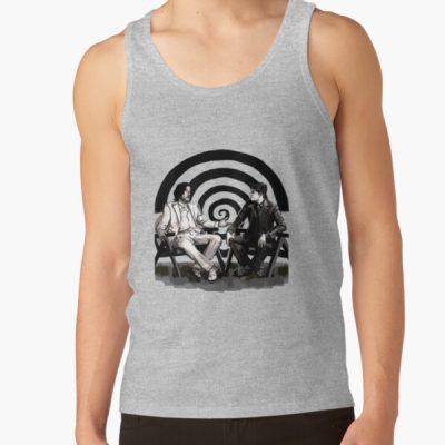 Unus Anus Show Unus Annus Tank Top Official Unus Annus Merch